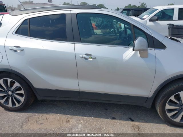 KL4CJASBXMB305332 Buick Encore Fwd Preferred