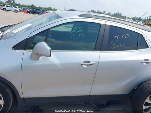 KL4CJASBXMB305332 Buick Encore Fwd Preferred