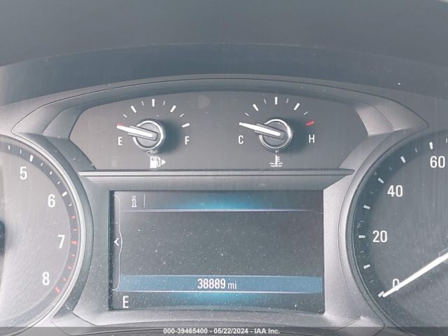 KL4CJASBXMB305332 Buick Encore Fwd Preferred