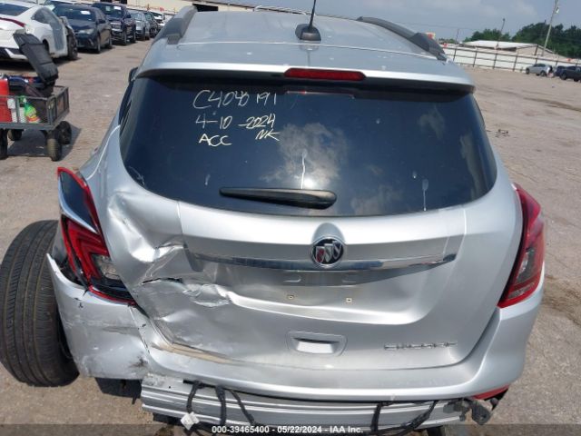 KL4CJASBXMB305332 Buick Encore Fwd Preferred