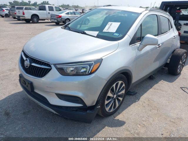 KL4CJASBXMB305332 Buick Encore Fwd Preferred