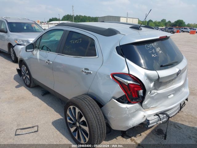 KL4CJASBXMB305332 Buick Encore Fwd Preferred