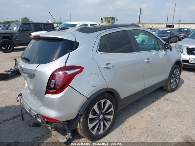 KL4CJASBXMB305332 Buick Encore Fwd Preferred