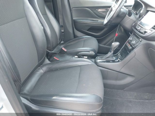 KL4CJASBXMB305332 Buick Encore Fwd Preferred