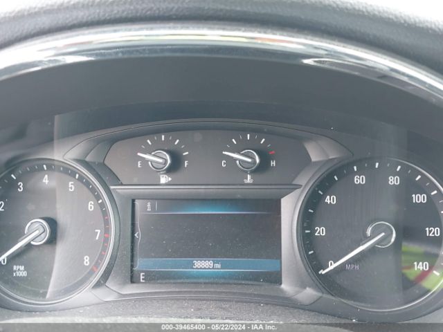 KL4CJASBXMB305332 Buick Encore Fwd Preferred