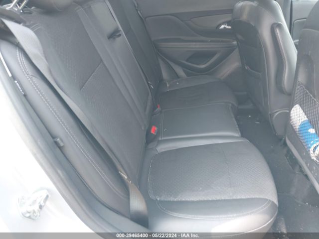 KL4CJASBXMB305332 Buick Encore Fwd Preferred