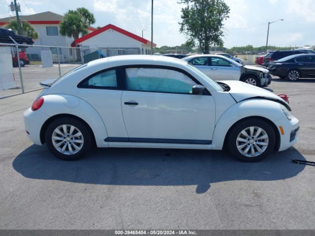 3VWFD7ATXJM704508 Volkswagen Beetle 2.0t Coast/2.0t S