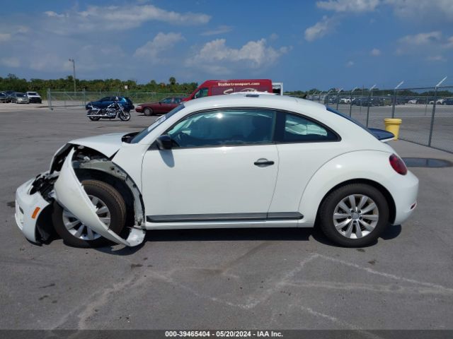 3VWFD7ATXJM704508 Volkswagen Beetle 2.0t Coast/2.0t S