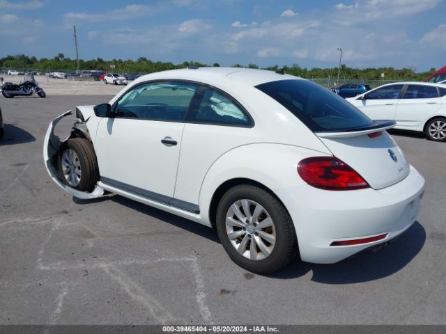 3VWFD7ATXJM704508 Volkswagen Beetle 2.0t Coast/2.0t S