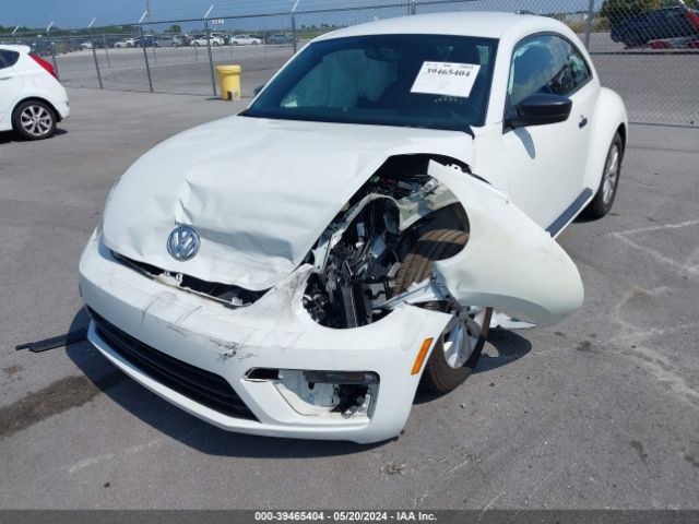 3VWFD7ATXJM704508 Volkswagen Beetle 2.0t Coast/2.0t S