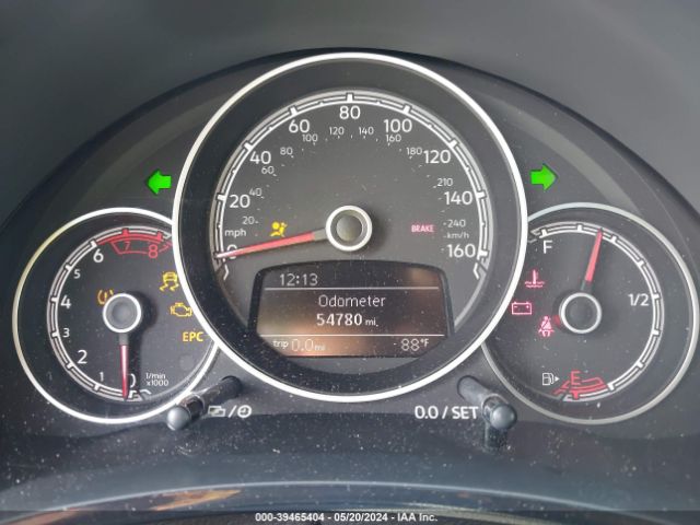 3VWFD7ATXJM704508 Volkswagen Beetle 2.0t Coast/2.0t S