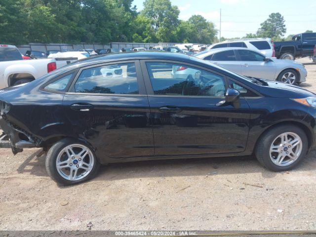 3FADP4BJ7KM114867 Ford FIESTA SE