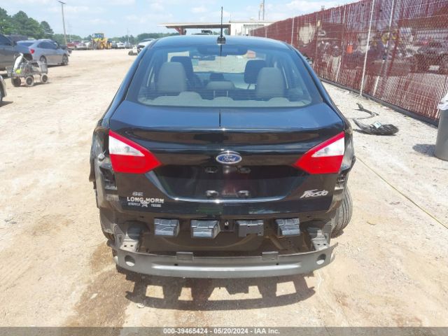 3FADP4BJ7KM114867 Ford FIESTA SE