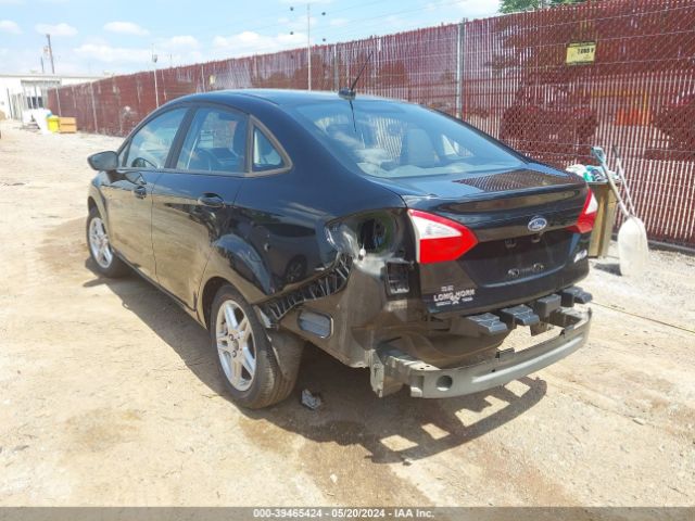 3FADP4BJ7KM114867 Ford FIESTA SE
