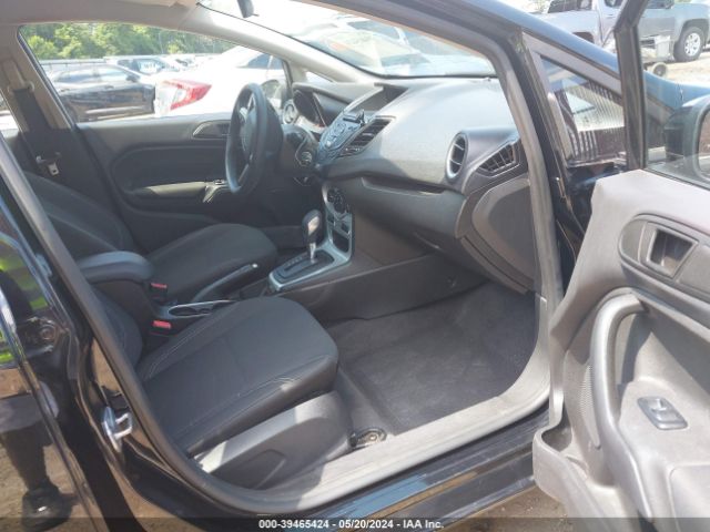 3FADP4BJ7KM114867 Ford FIESTA SE