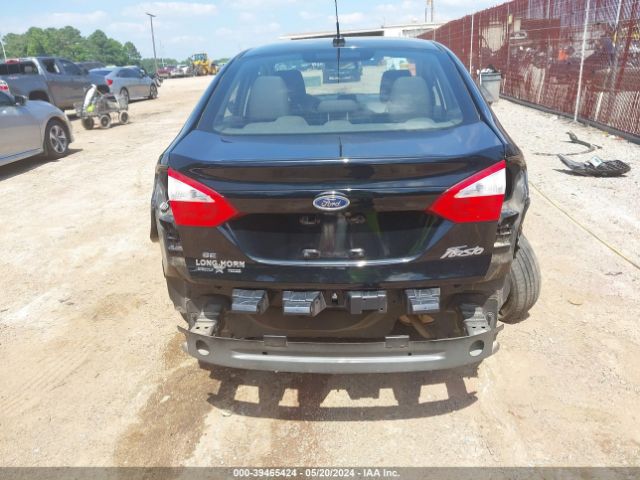3FADP4BJ7KM114867 Ford FIESTA SE