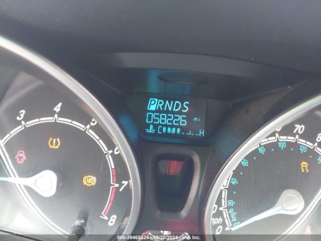 3FADP4BJ7KM114867 Ford FIESTA SE