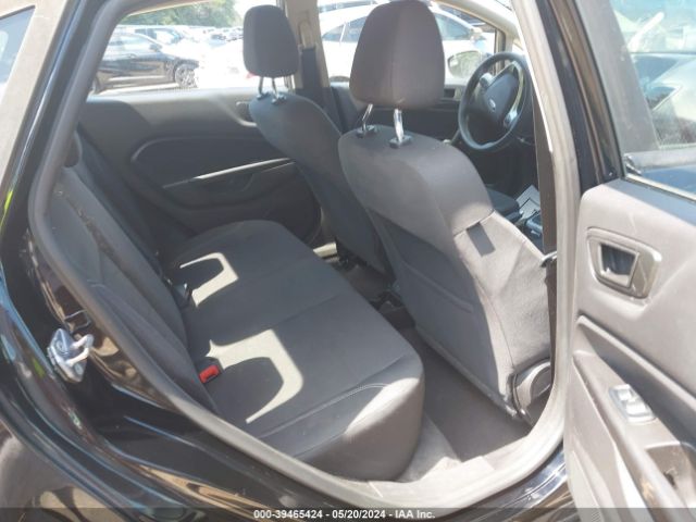 3FADP4BJ7KM114867 Ford FIESTA SE