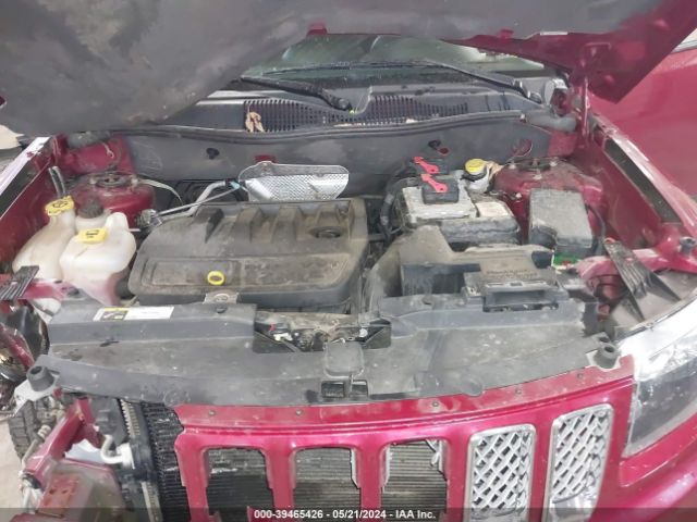 1C4NJDEB9ED622147 Jeep Compass Latitude