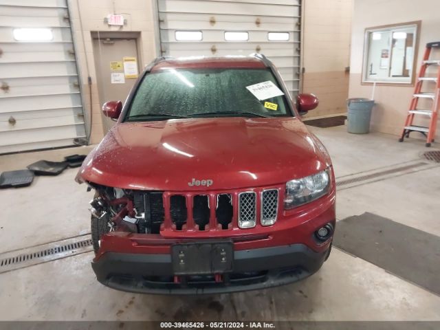 1C4NJDEB9ED622147 Jeep Compass Latitude