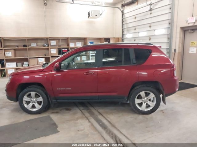 1C4NJDEB9ED622147 Jeep Compass Latitude