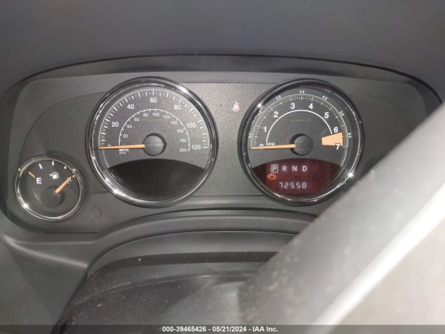 1C4NJDEB9ED622147 Jeep Compass Latitude