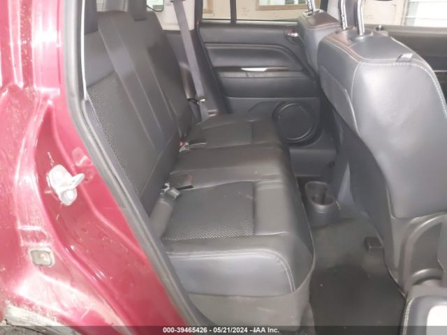 1C4NJDEB9ED622147 Jeep Compass Latitude