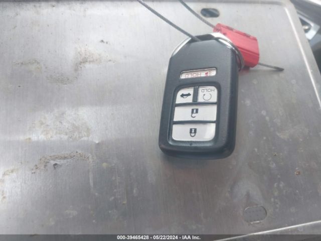 1HGCR2F81GA207059 Honda Accord Ex-l