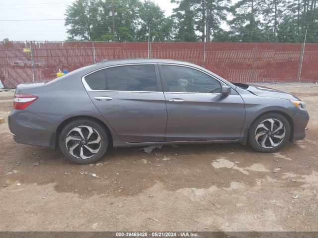 1HGCR2F81GA207059 Honda Accord Ex-l