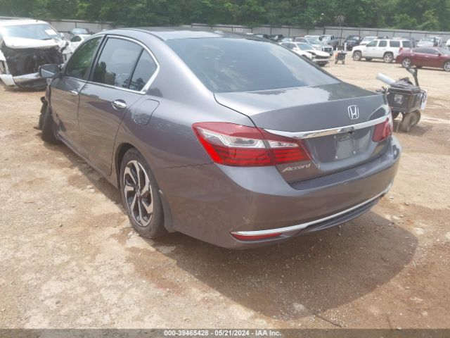 1HGCR2F81GA207059 Honda Accord Ex-l