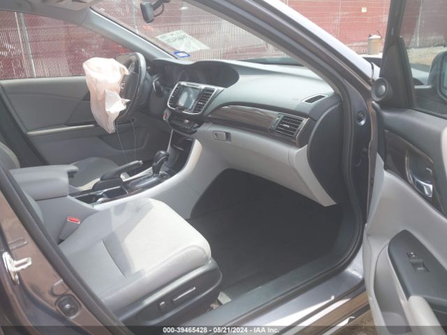 1HGCR2F81GA207059 Honda Accord Ex-l