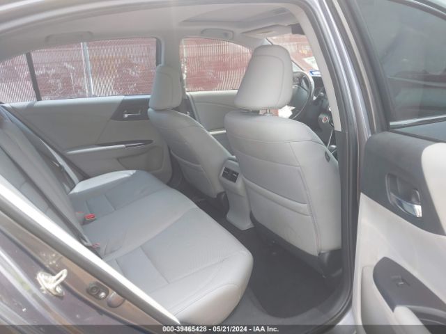 1HGCR2F81GA207059 Honda Accord Ex-l