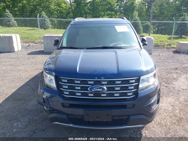 Ford EXPLORER XLT 2016 1FM5K8D81GGA13562 Image 11