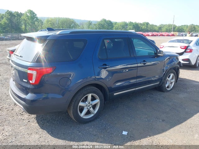 Ford EXPLORER XLT 2016 1FM5K8D81GGA13562 Image 4