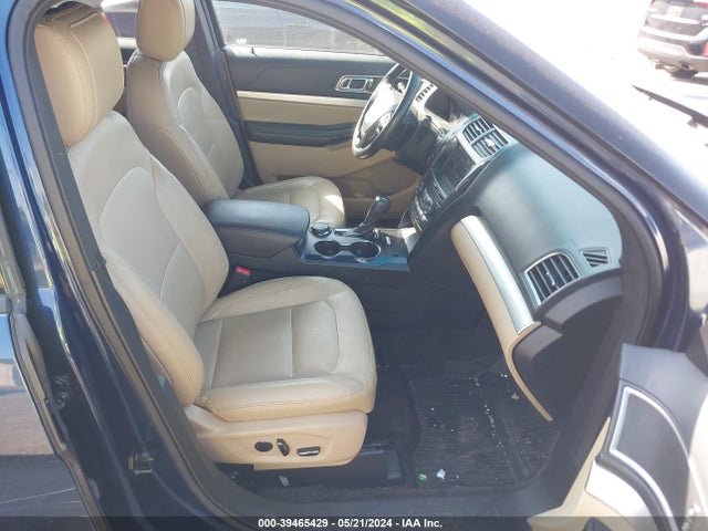 Ford EXPLORER XLT 2016 1FM5K8D81GGA13562 Image 5