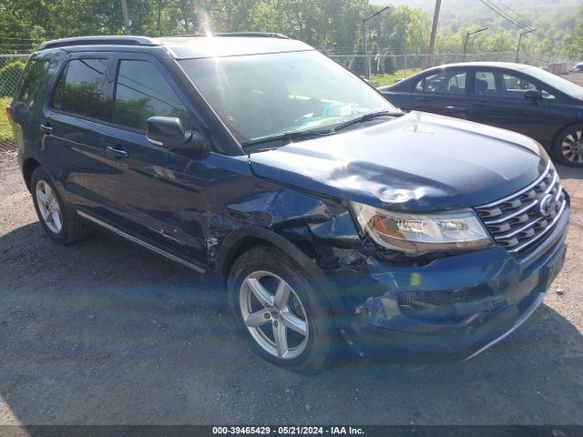 Ford EXPLORER XLT 2016 1FM5K8D81GGA13562 Image 6