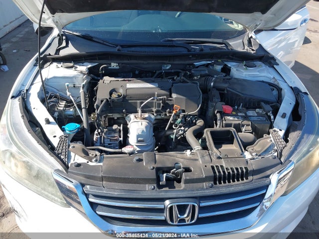 Honda ACCORD LX 2014 1HGCR2F37EA257420 Image 10