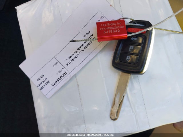 Honda ACCORD LX 2014 1HGCR2F37EA257420 Image 11