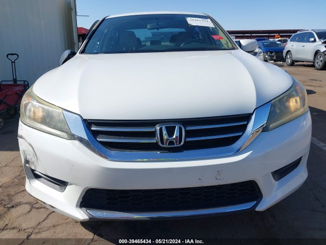 Honda ACCORD LX 2014 1HGCR2F37EA257420 Image 12