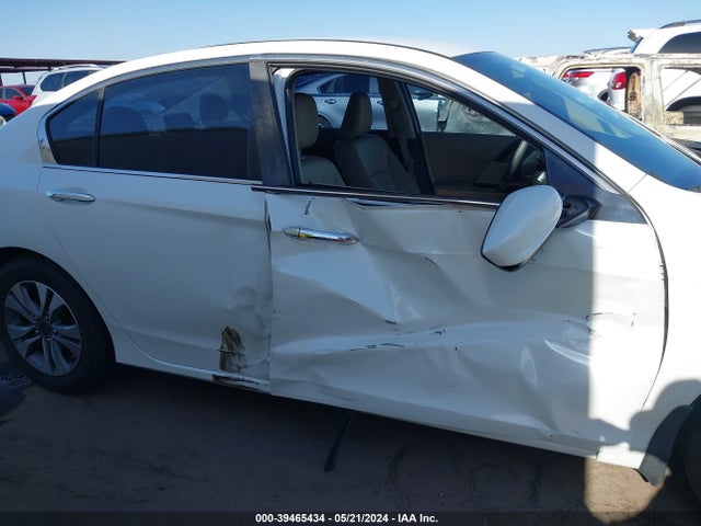 Honda ACCORD LX 2014 1HGCR2F37EA257420 Image 13