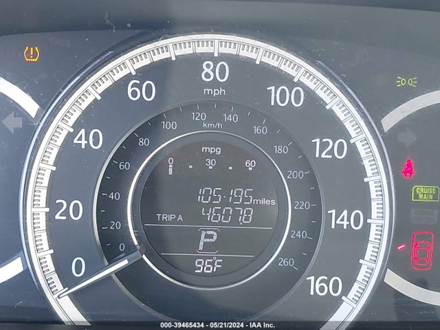 Honda ACCORD LX 2014 1HGCR2F37EA257420 Image 15