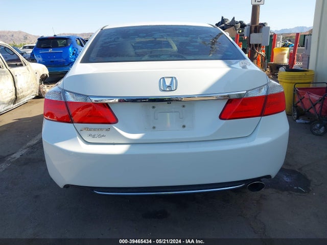 Honda ACCORD LX 2014 1HGCR2F37EA257420 Image 16