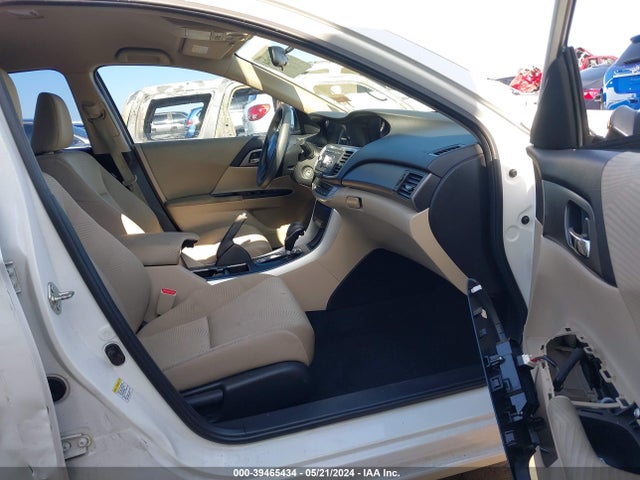 Honda ACCORD LX 2014 1HGCR2F37EA257420 Image 5