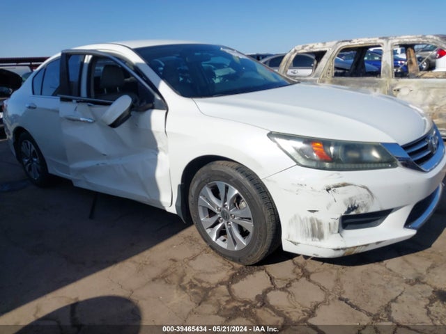 Honda ACCORD LX 2014 1HGCR2F37EA257420 Image 6