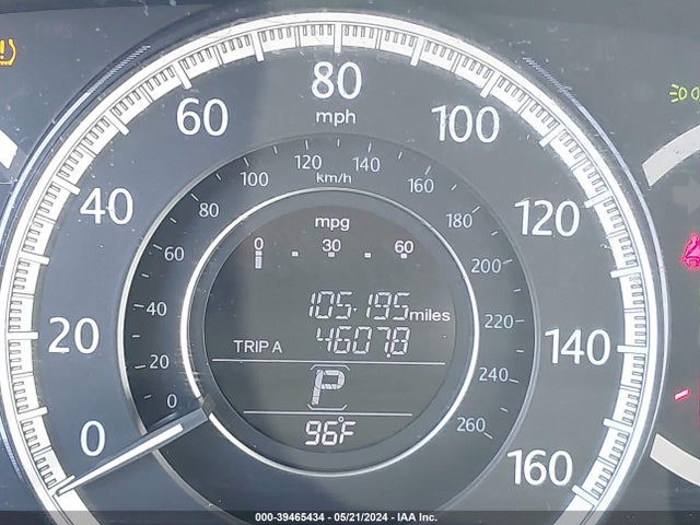 Honda ACCORD LX 2014 1HGCR2F37EA257420 Image 7