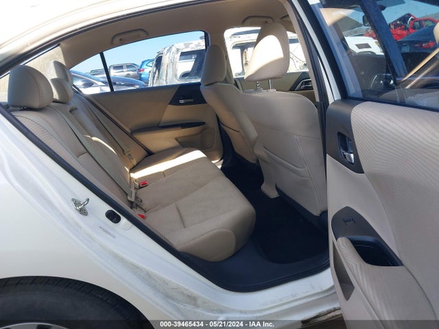 Honda ACCORD LX 2014 1HGCR2F37EA257420 Image 8