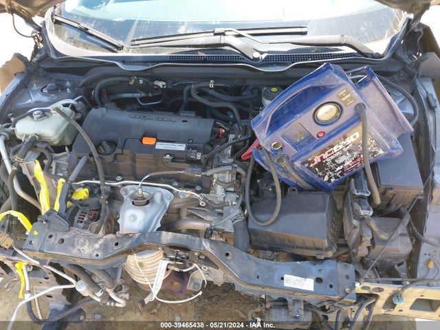 Продаж на аукціоні авто 2017 Honda Civic Ex, vin: 2HGFC2F70HH536599, номер лоту: 39465438