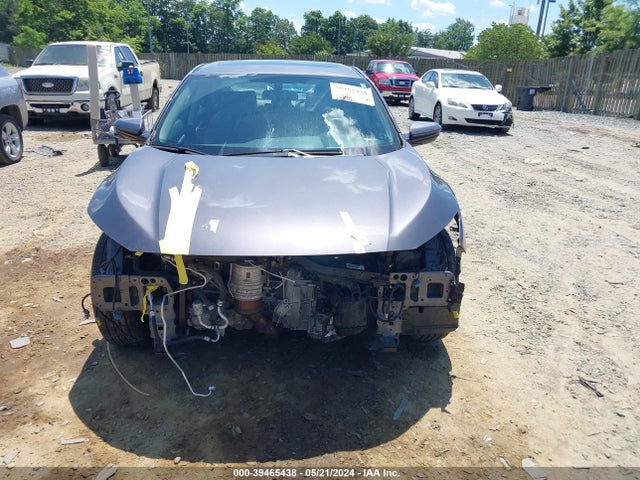 Продаж на аукціоні авто 2017 Honda Civic Ex, vin: 2HGFC2F70HH536599, номер лоту: 39465438