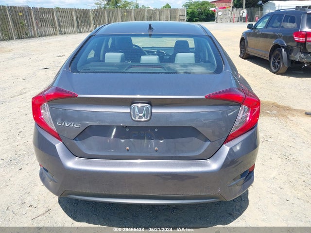 Продаж на аукціоні авто 2017 Honda Civic Ex, vin: 2HGFC2F70HH536599, номер лоту: 39465438