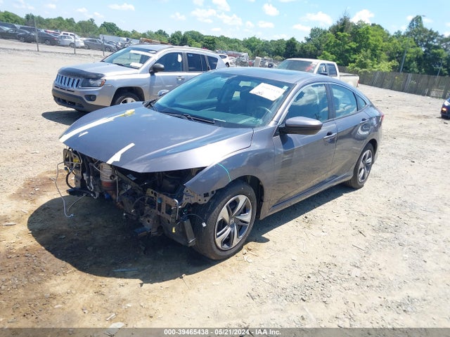 Продаж на аукціоні авто 2017 Honda Civic Ex, vin: 2HGFC2F70HH536599, номер лоту: 39465438